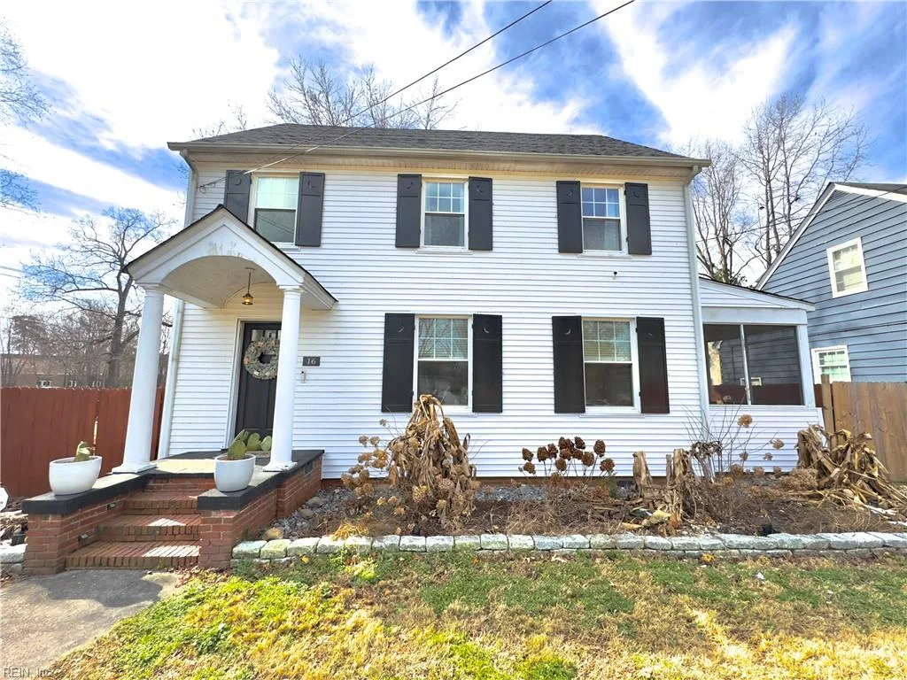 16 Dahlgren Ave, Portsmouth — photo