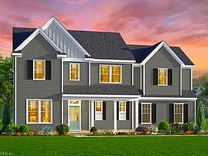 1428 Taft Rd, Chesapeake — photo