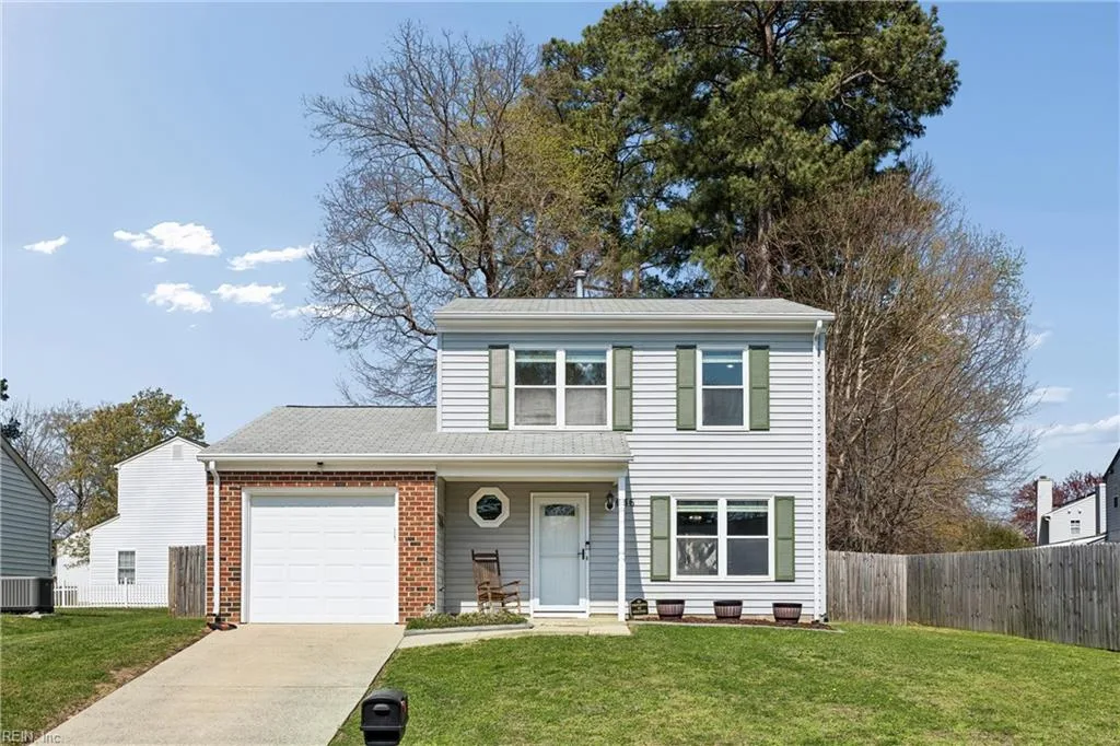 686 Trails LN, NEWPORTNEWS VA 23608