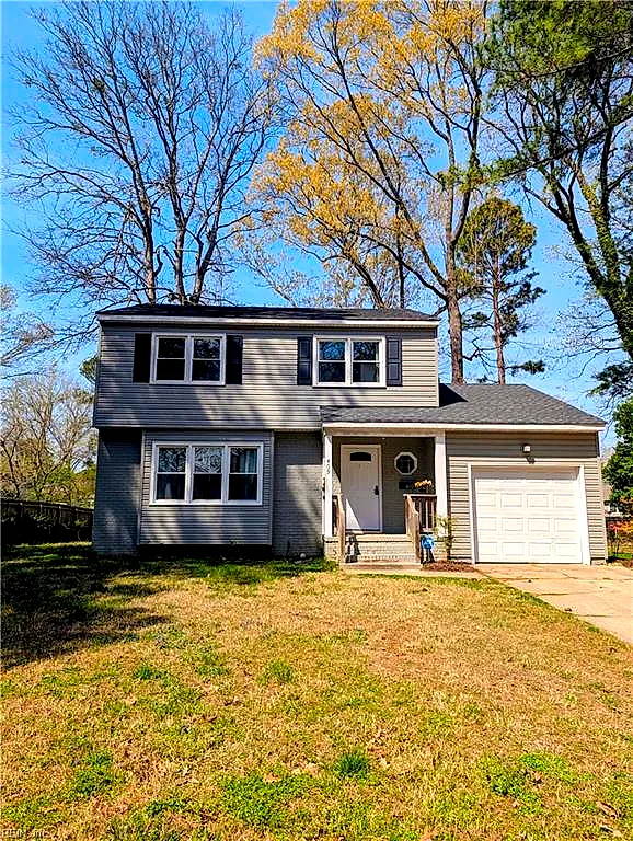 409 Flint Dr, Newport News — photo