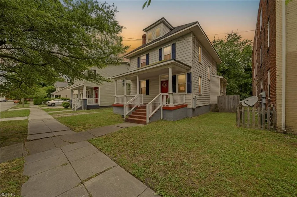 1034 W 35th ST, NORFOLK VA 23508