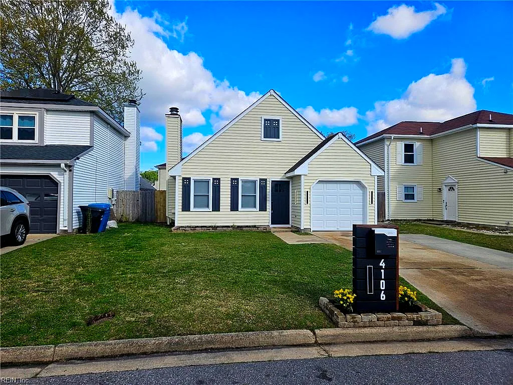 4106 Eastham Rd, Virginia Beach — photo