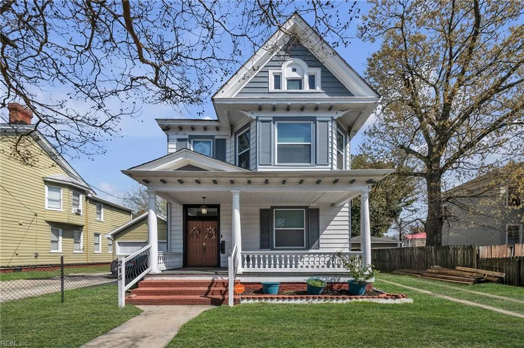 215 Webster AVE, PORTSMOUTH VA 23704