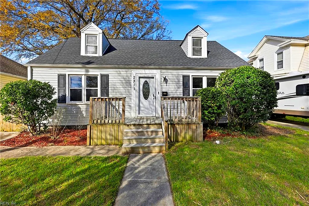 2311 Harrell Ave, Norfolk — photo