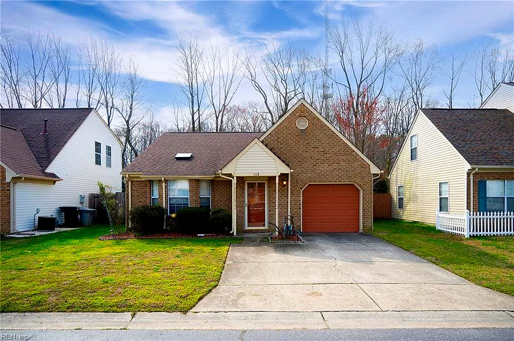 113 Kincaid Ln, Hampton — photo