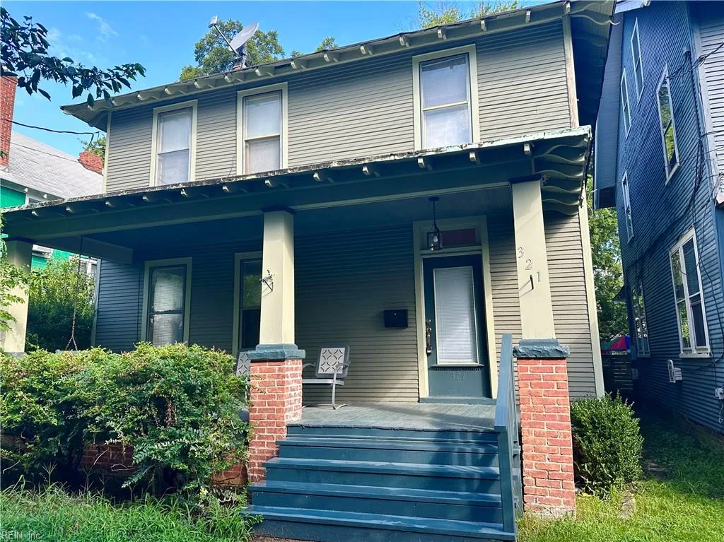 321 50th St, Newport News — photo