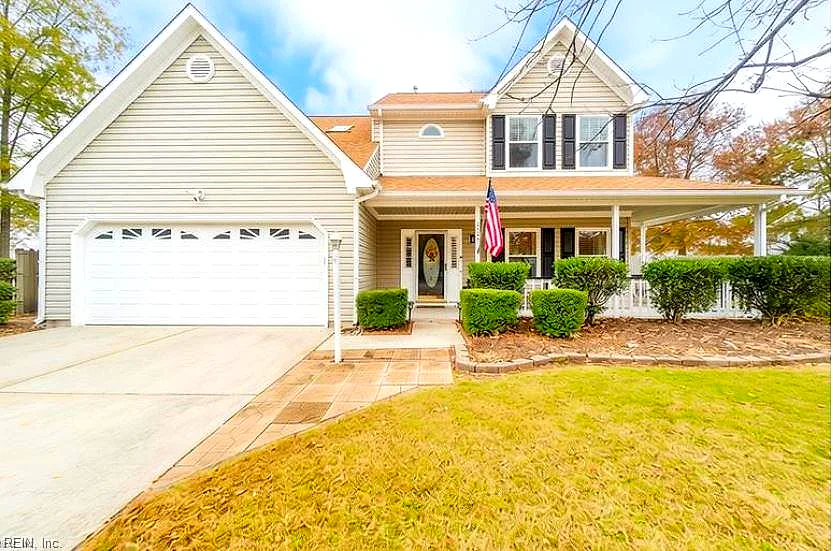 2105 Kanturk Ct, Virginia Beach — photo