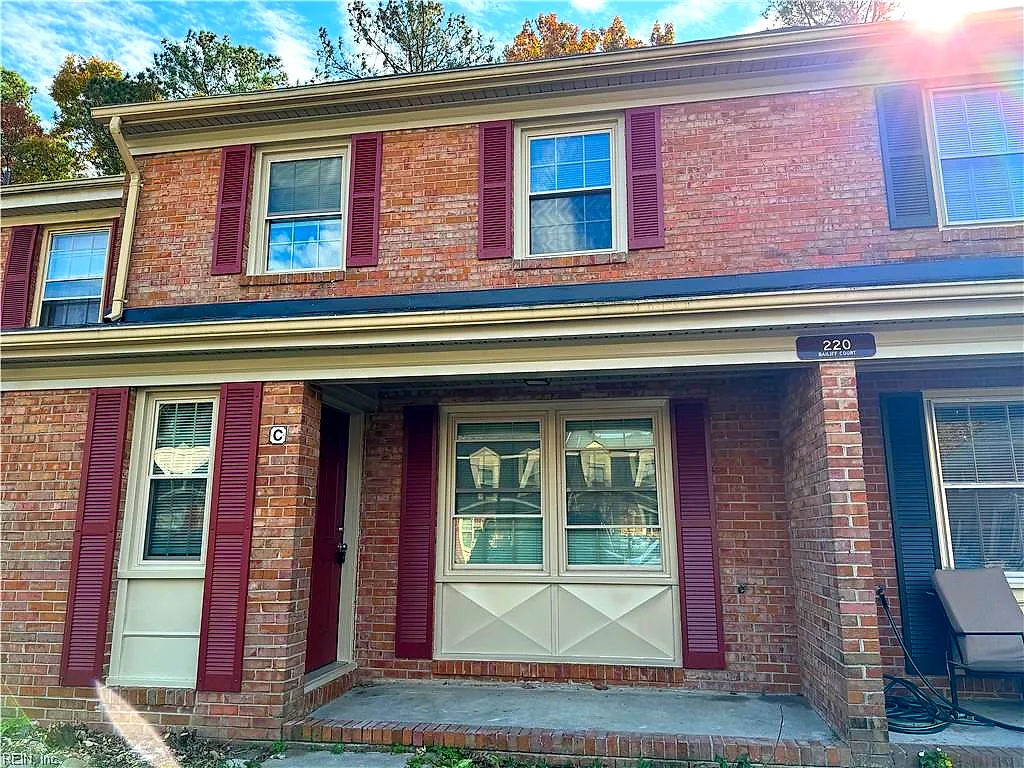 220 Bailiff Ct #C, Newport News — photo