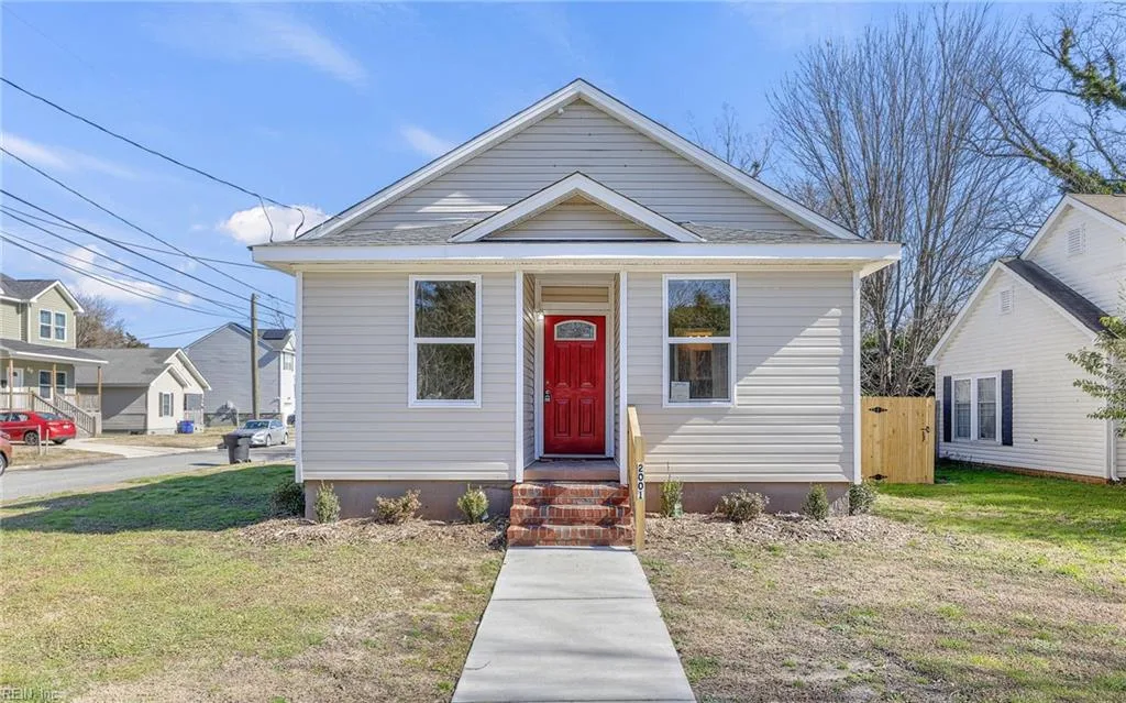 2001 Peach ST, PORTSMOUTH VA 23704