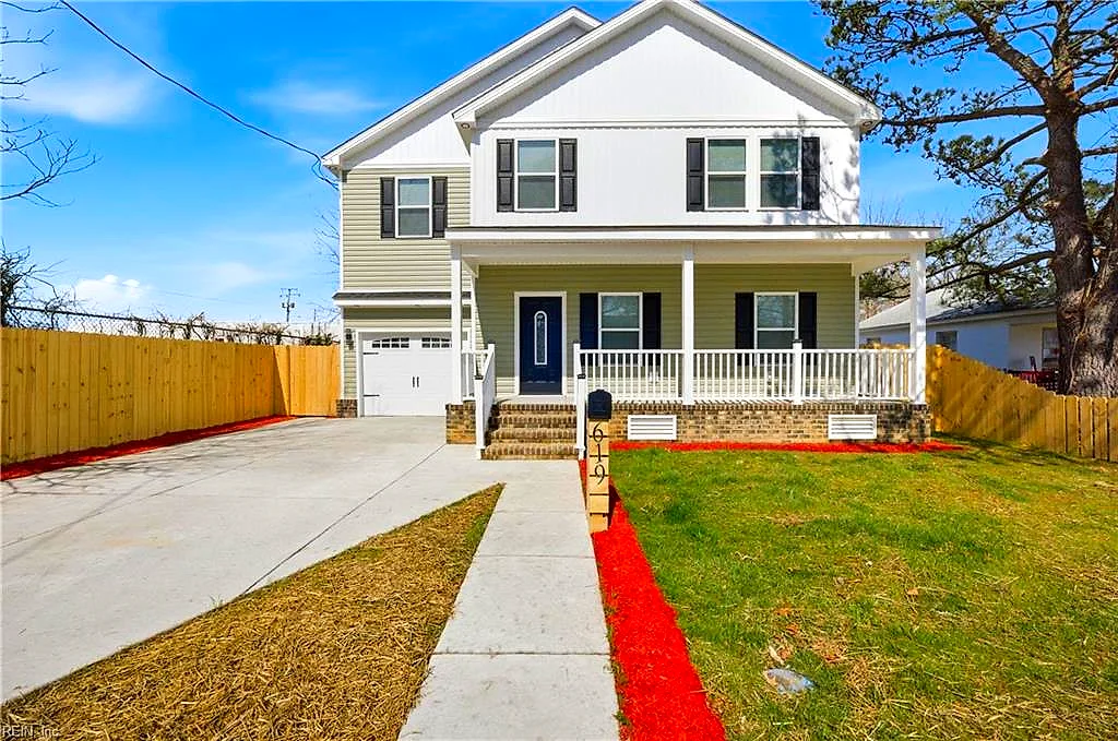 619 46th St, Newport News — photo