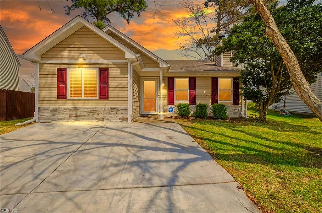 1376 Beacons Reach Dr, Virginia Beach — photo