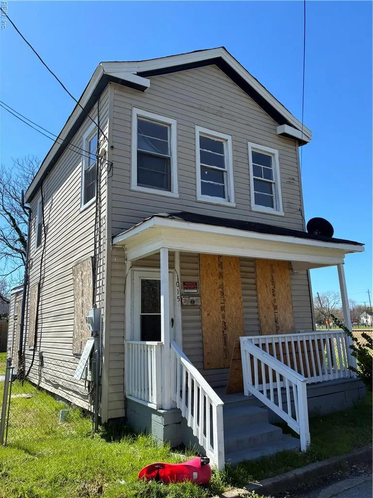 1015 Garfield St, Portsmouth — photo