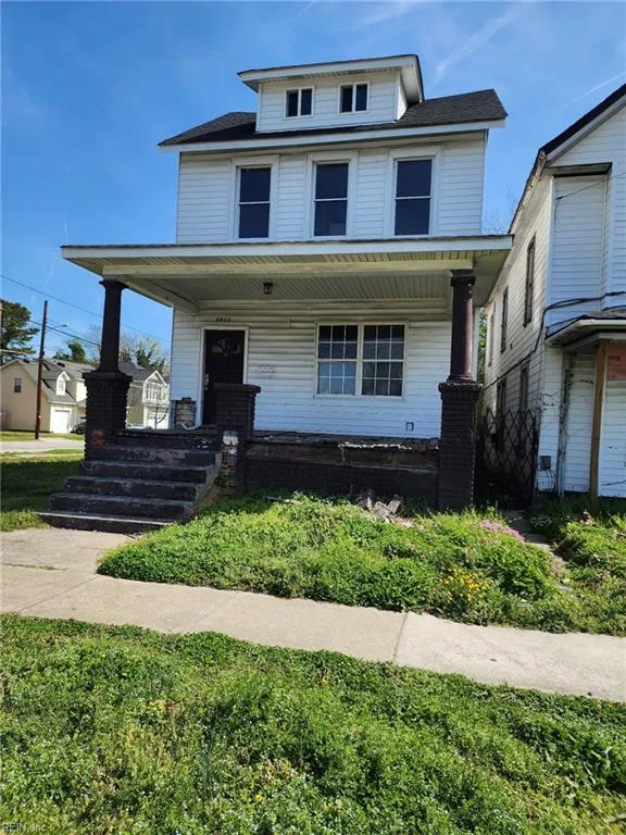 2412 Chestnut Ave, Newport News — photo