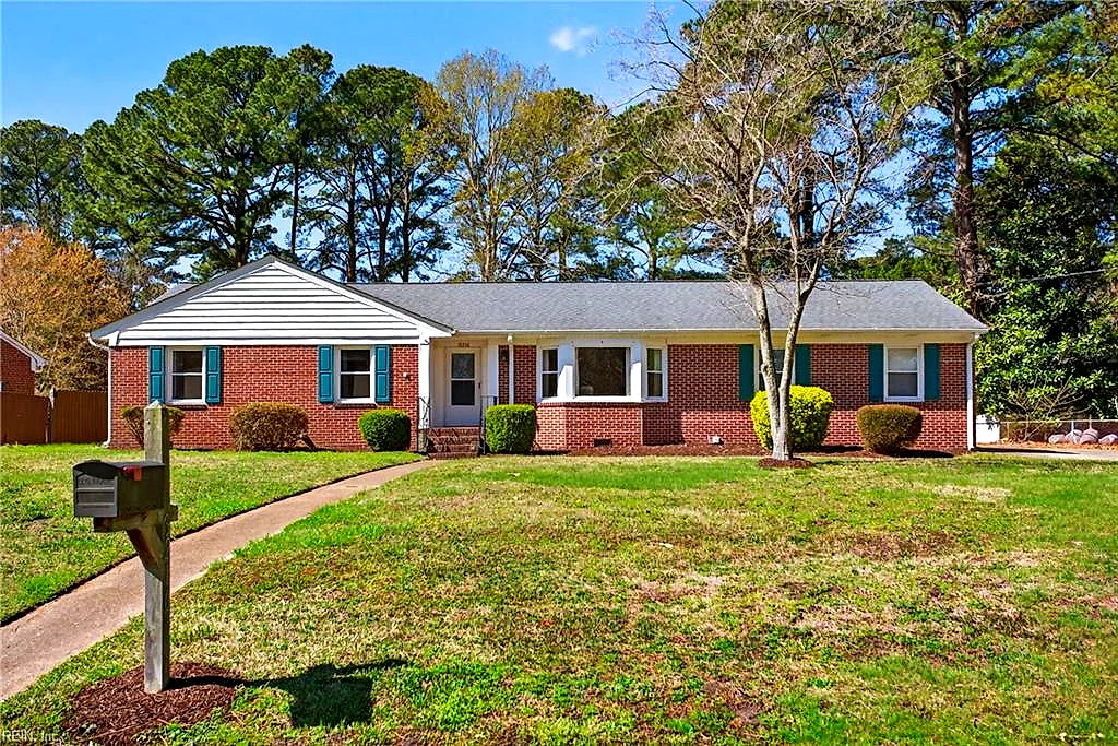 3216 Glenview Rd, Chesapeake — photo