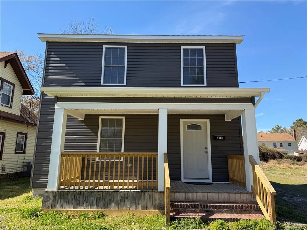 310 Barrett St, Franklin — photo
