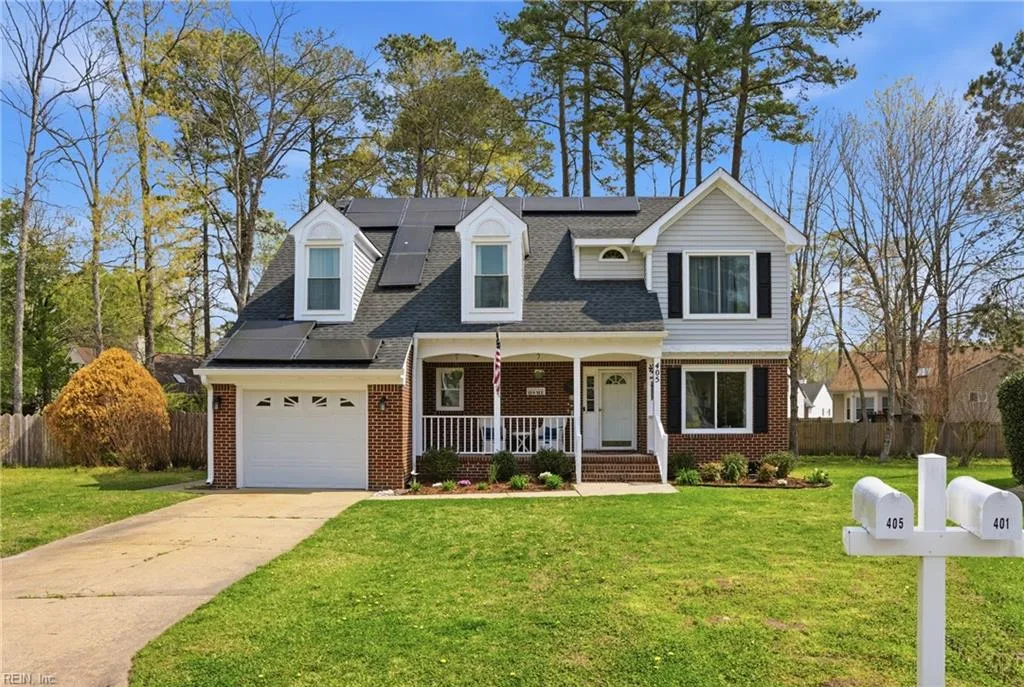 405 Dahoon Ct, Chesapeake — photo