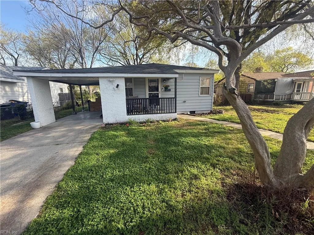 540 Dixie DR, NORFOLK VA 23505