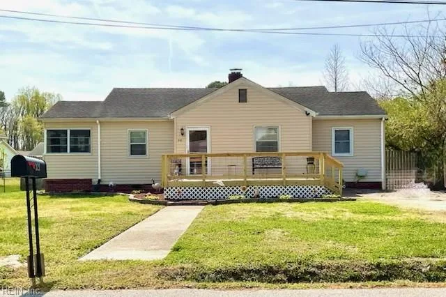 321 Bruce ST, SUFFOLK VA 23434