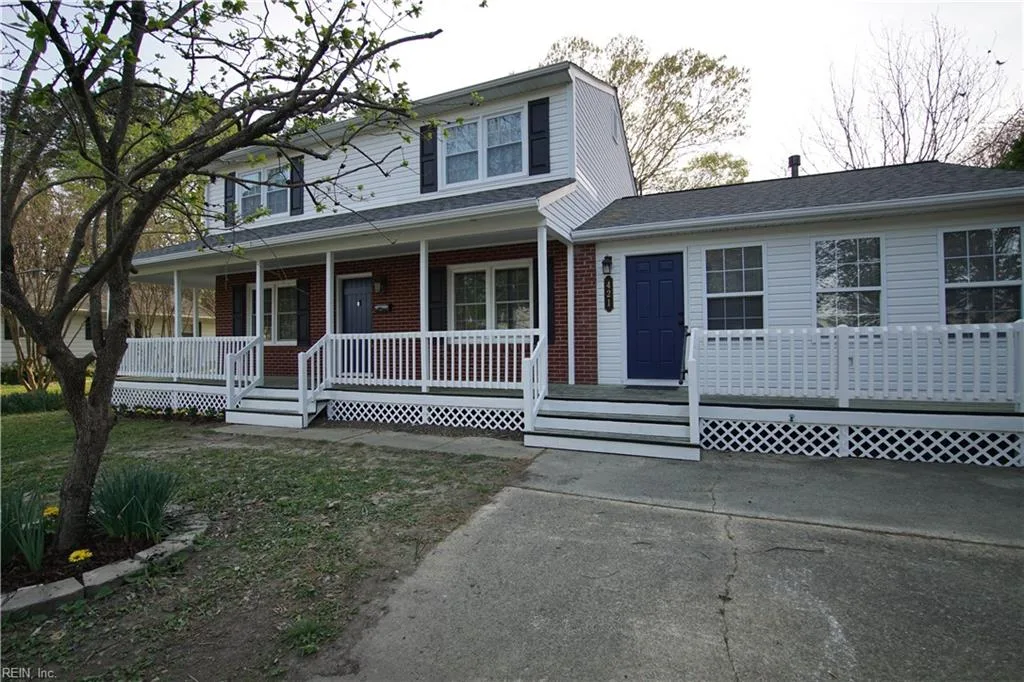 421 Lanyard RD, NEWPORTNEWS VA 23602