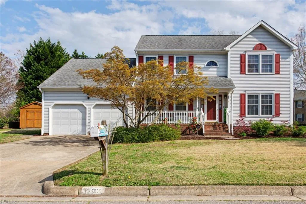 1202 Copper Stone CIR, CHESAPEAKE VA 23320