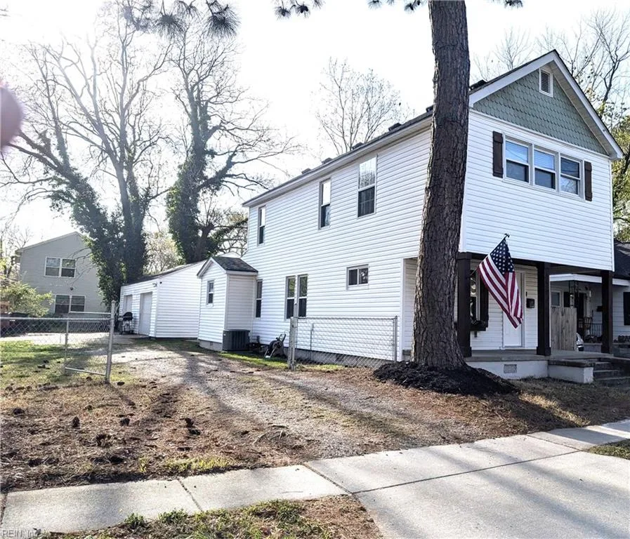 3020 Vimy Ridge Ave, Norfolk — photo