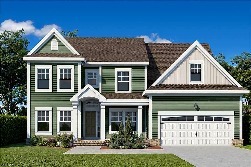 6023 Sam Callis CIR, SUFFOLK VA 23435