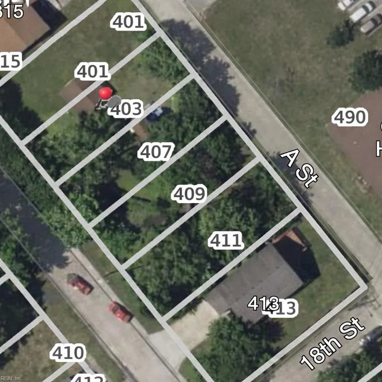 403 B ST, CHESAPEAKE VA 23324