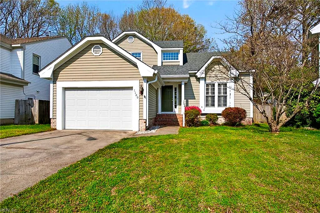 1100 Woodsmans Ct, Chesapeake — photo