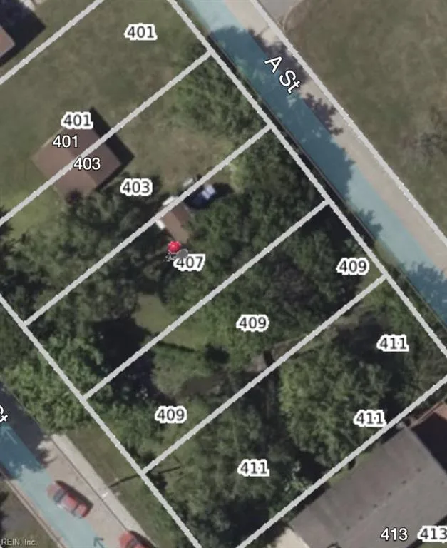 407 B ST, CHESAPEAKE VA 23324