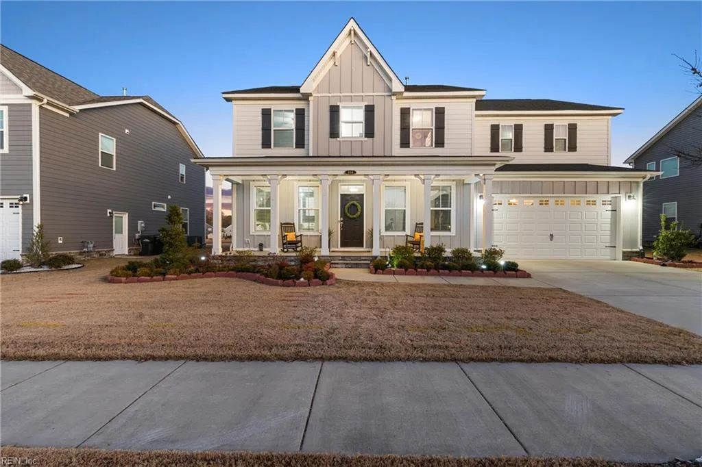164 Preserve WAY, SUFFOLK VA 23434