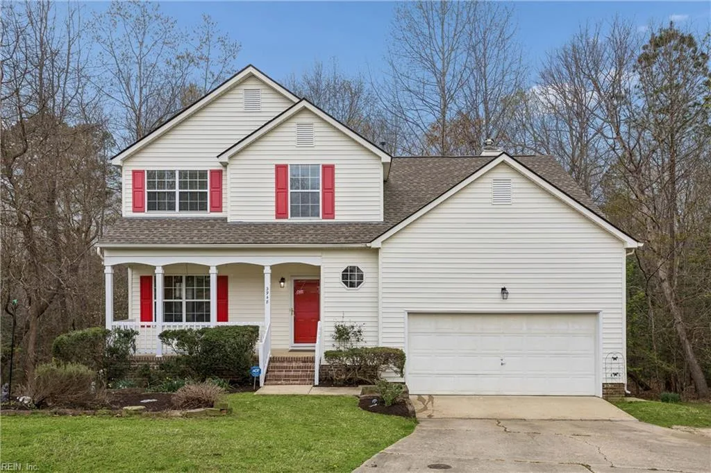 3948 Driftwood Way, Williamsburg — photo