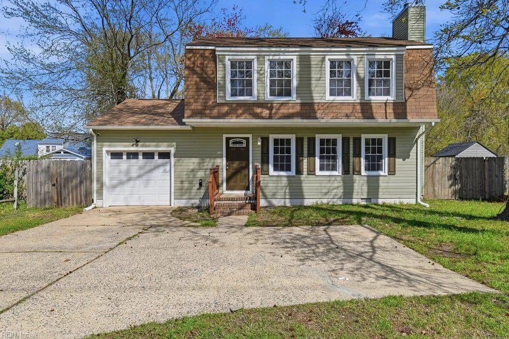 1317 Andrews Blvd, Hampton — photo