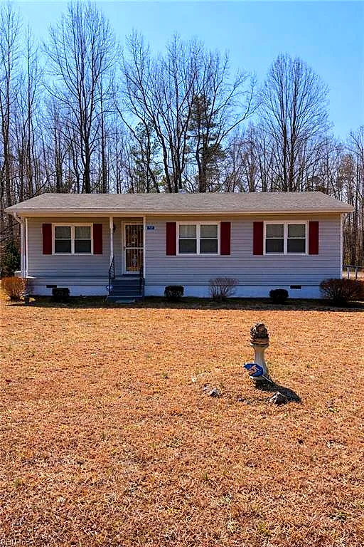 727 Georgetown Rd, Heathsville — photo