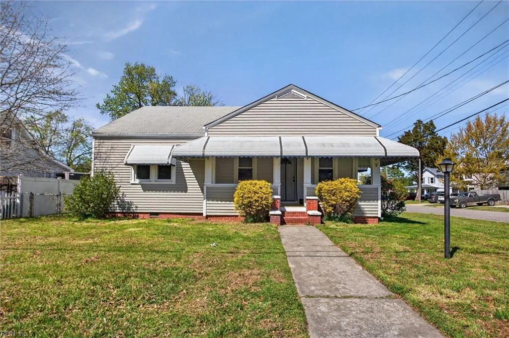3900 Clifford ST, PORTSMOUTH VA 23707