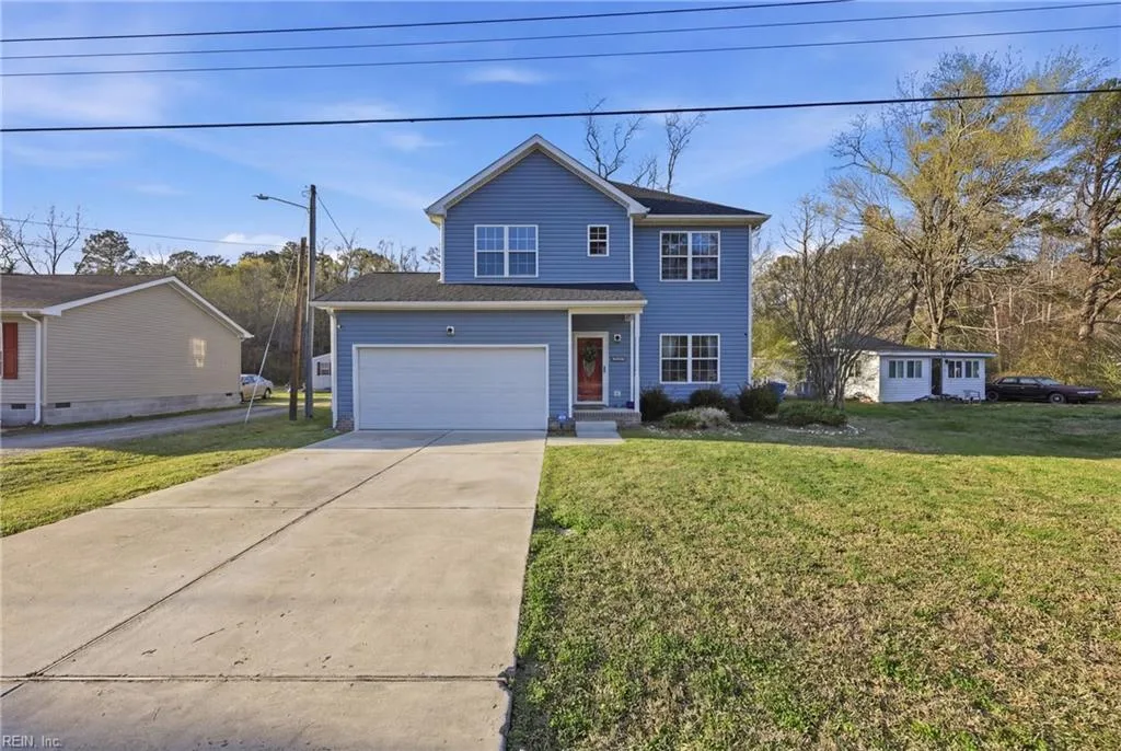 6853 Crittenden RD, SUFFOLK VA 23432