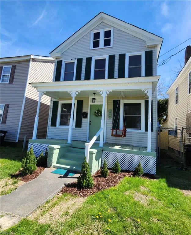 1915 Prentis AVE, PORTSMOUTH VA 23704