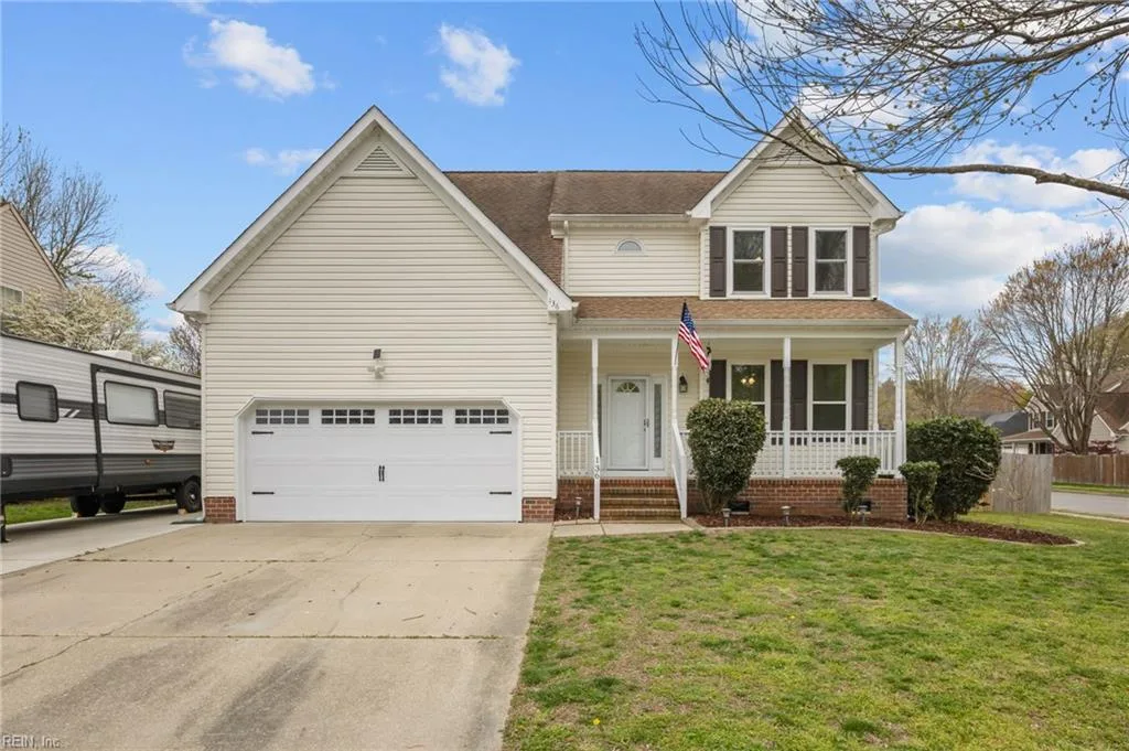 136 Baker Farm Dr, Hampton — photo