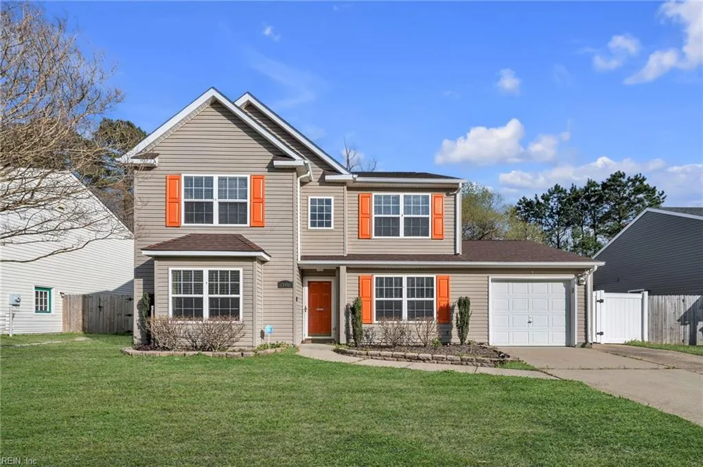 746 Kings Ridge Dr, Newport News — photo