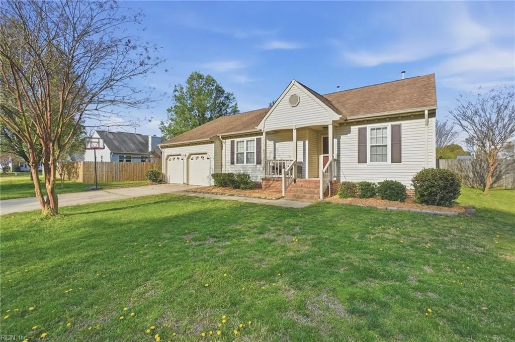 439 Willow Bend Dr, Chesapeake — photo