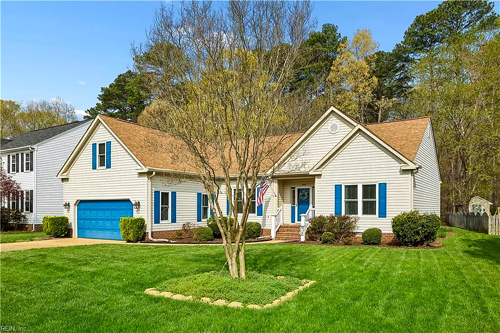 200 Rosetta Dr, Yorktown — photo