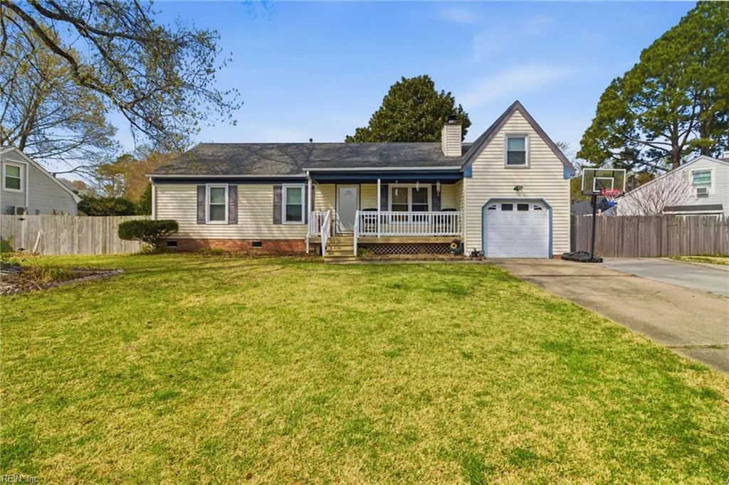 708 Colony DR, CHESAPEAKE VA 23322
