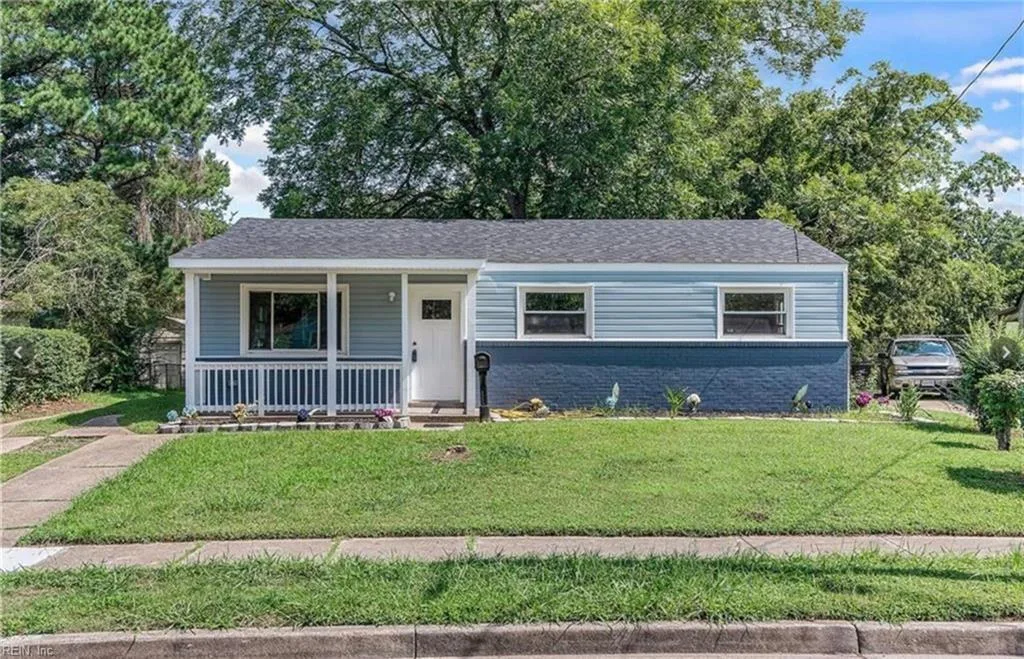 808 Trice TER, NORFOLK VA 23502