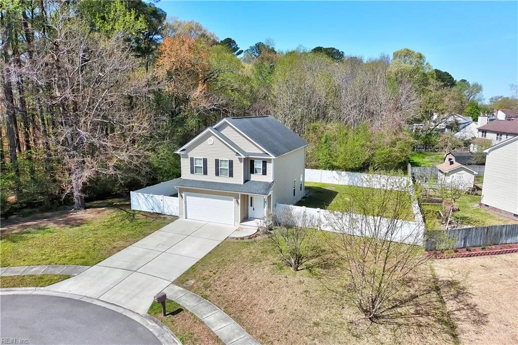 821 STACEY PL, CHESAPEAKE VA 23320