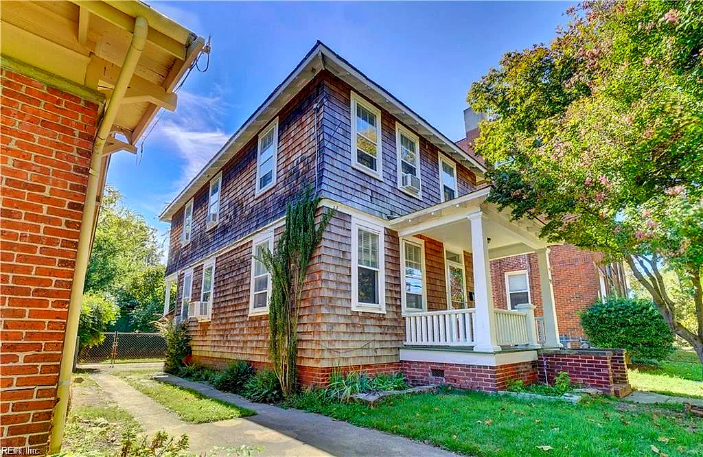 913 Harrington Ave, Norfolk — photo
