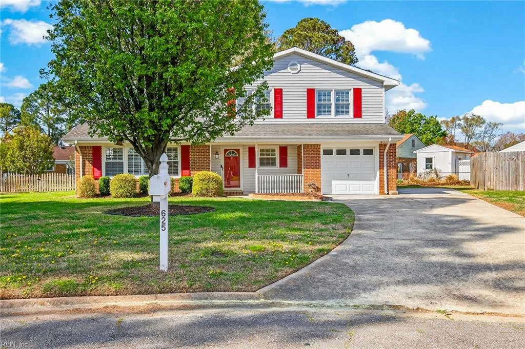 625 Cardamon CT, VIRGINIABEACH VA 23464