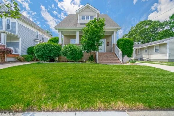 407 Pennsylvania AVE, NORFOLK VA 23508