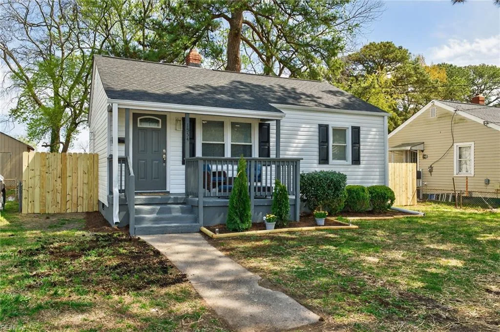 1554 N King St, Hampton — photo