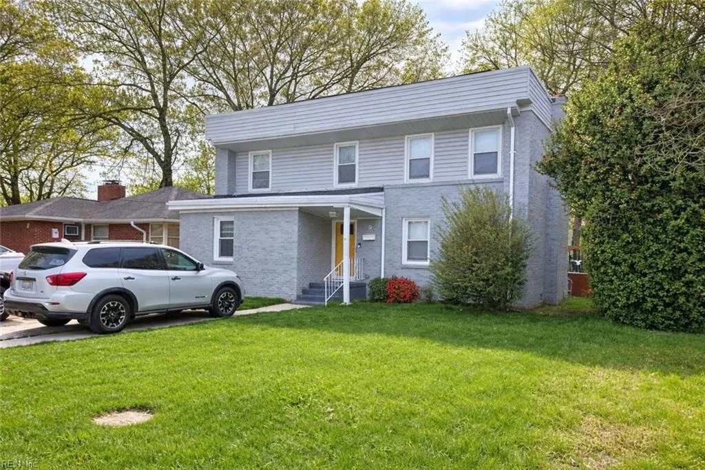 9 Suburban Pkwy, Hampton, VA 23661, USA