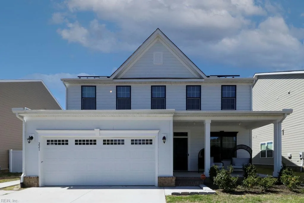 221 Terrywood DR, SUFFOLK VA 23434