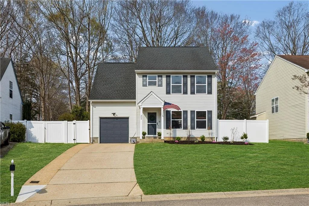 304 Old Hollow RD, WILLIAMSBURG VA 23185